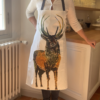 Magnificent Stag Apron - Image 3