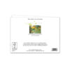 Summer Garden Greeting Card – Countryside View with Wildflowers – Peaceful Nature Scene - Image 4
