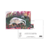 Brian May’s Fan Club Badger Greeting Card – Quirky Rock-Inspired Pet Design - Image 3