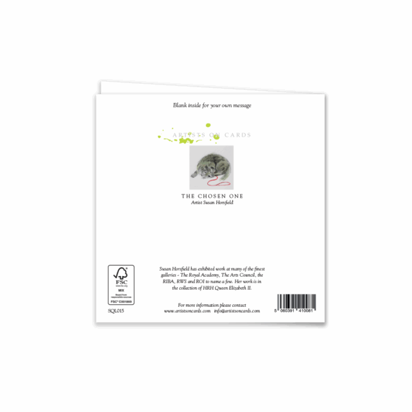 Schnauzer Dog Greeting Card – Quirky and Humorous Pet Design - Image 4