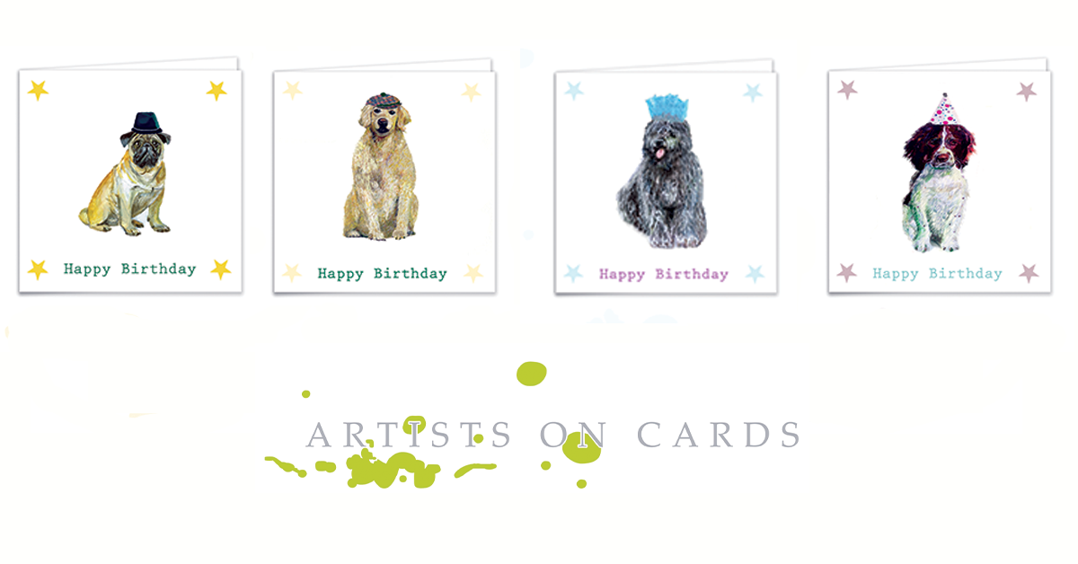 Artists on Cards Ltd Birthday-Card-images-for-blog-Artists-on-Cards 10 Thoughtful Birthday Card Messages to Brighten Someone's Day  