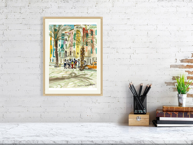 Landscape & Place Wall Art Prints